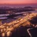 Canal de Panamá avanza en proyectos de gasoducto y nuevos puertos mientras CMA CGM expresa interés en invertir